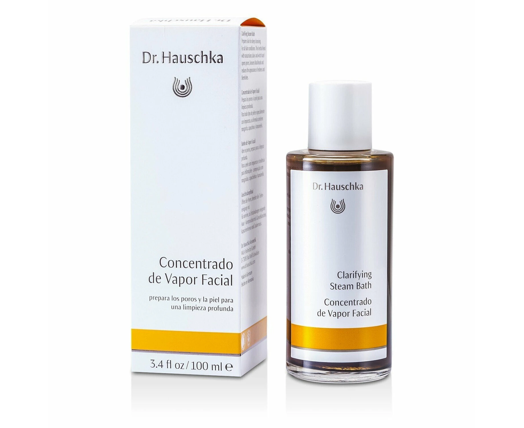 Dr. Hauschka Clarifying Steam Bath  100ml/3.4oz