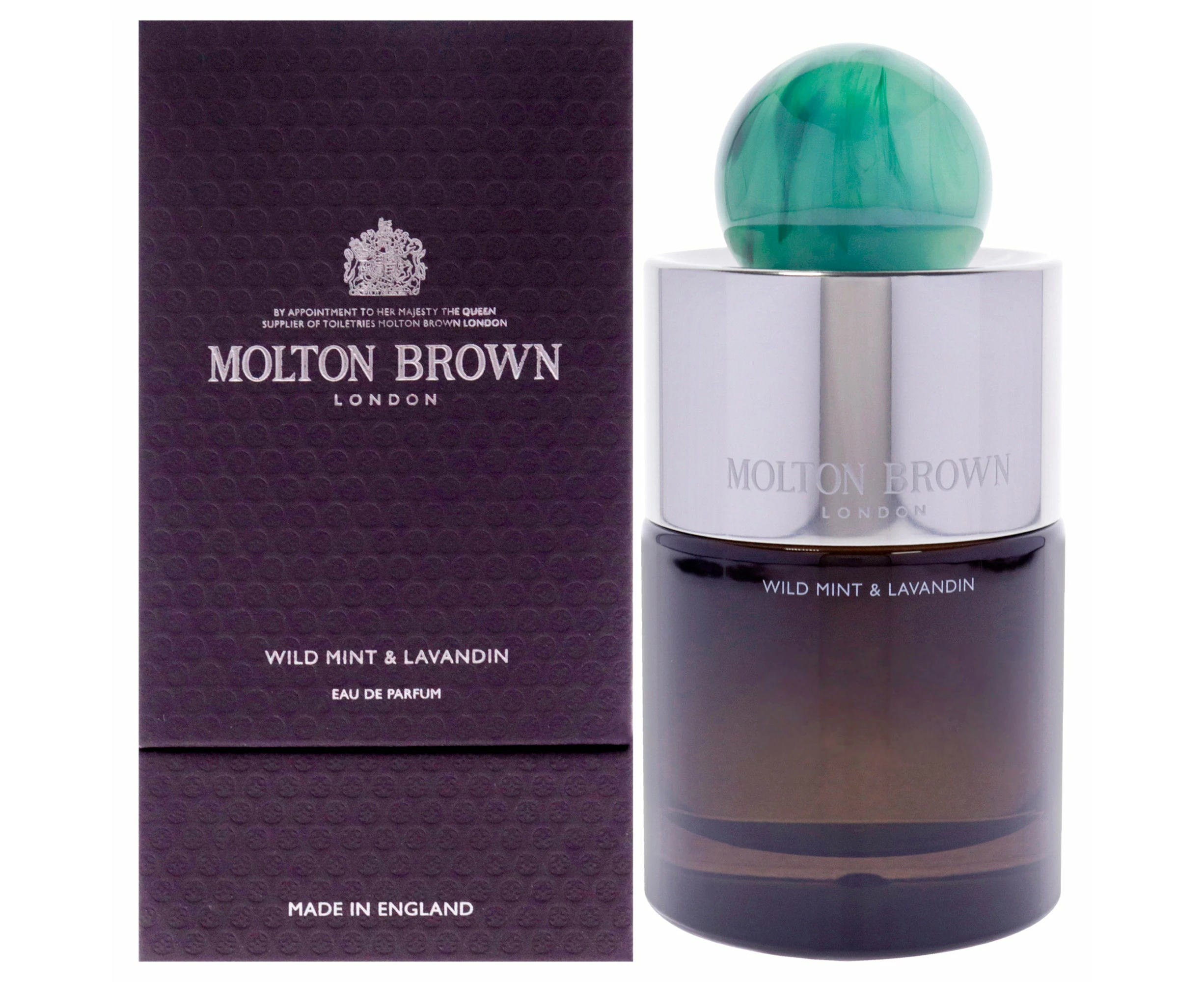 Molton Brown Wild Mint & Lavandin By Molton Brown Eau De Parfum Spray 3.4 Oz