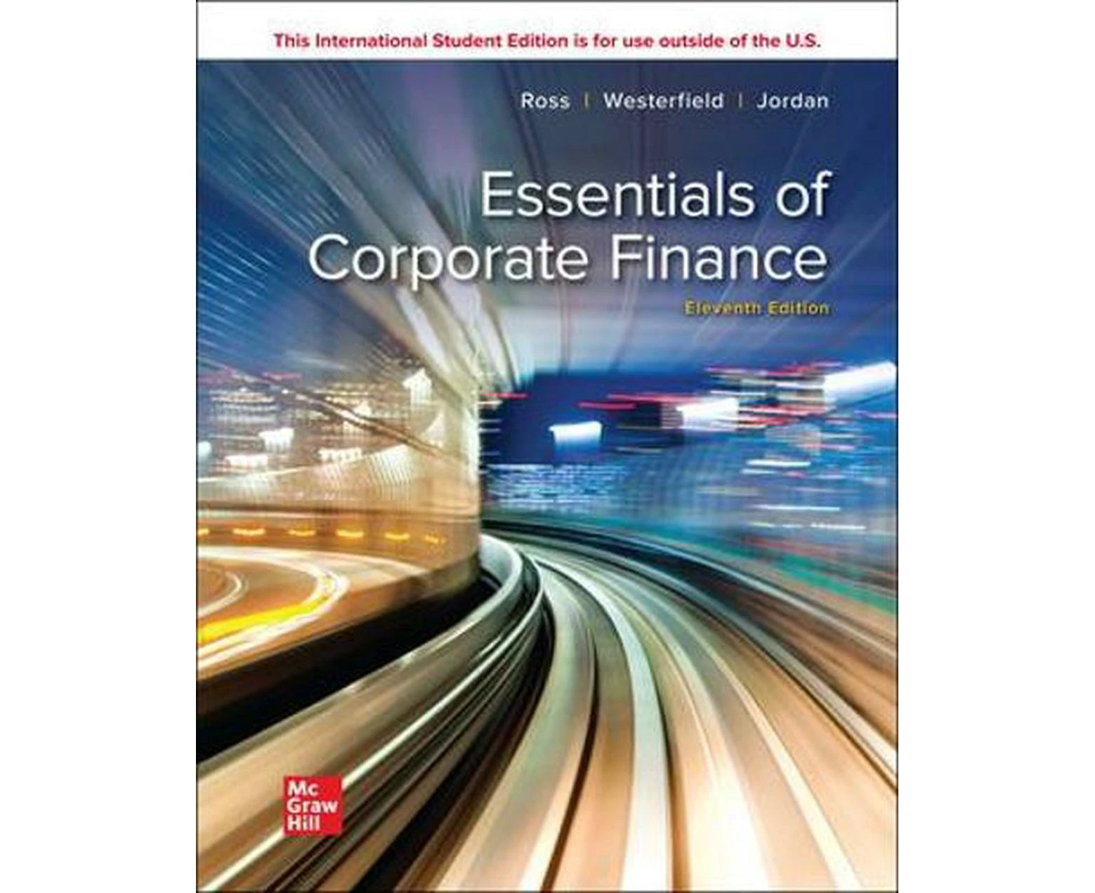 Essentials of Corporate Finance ISE