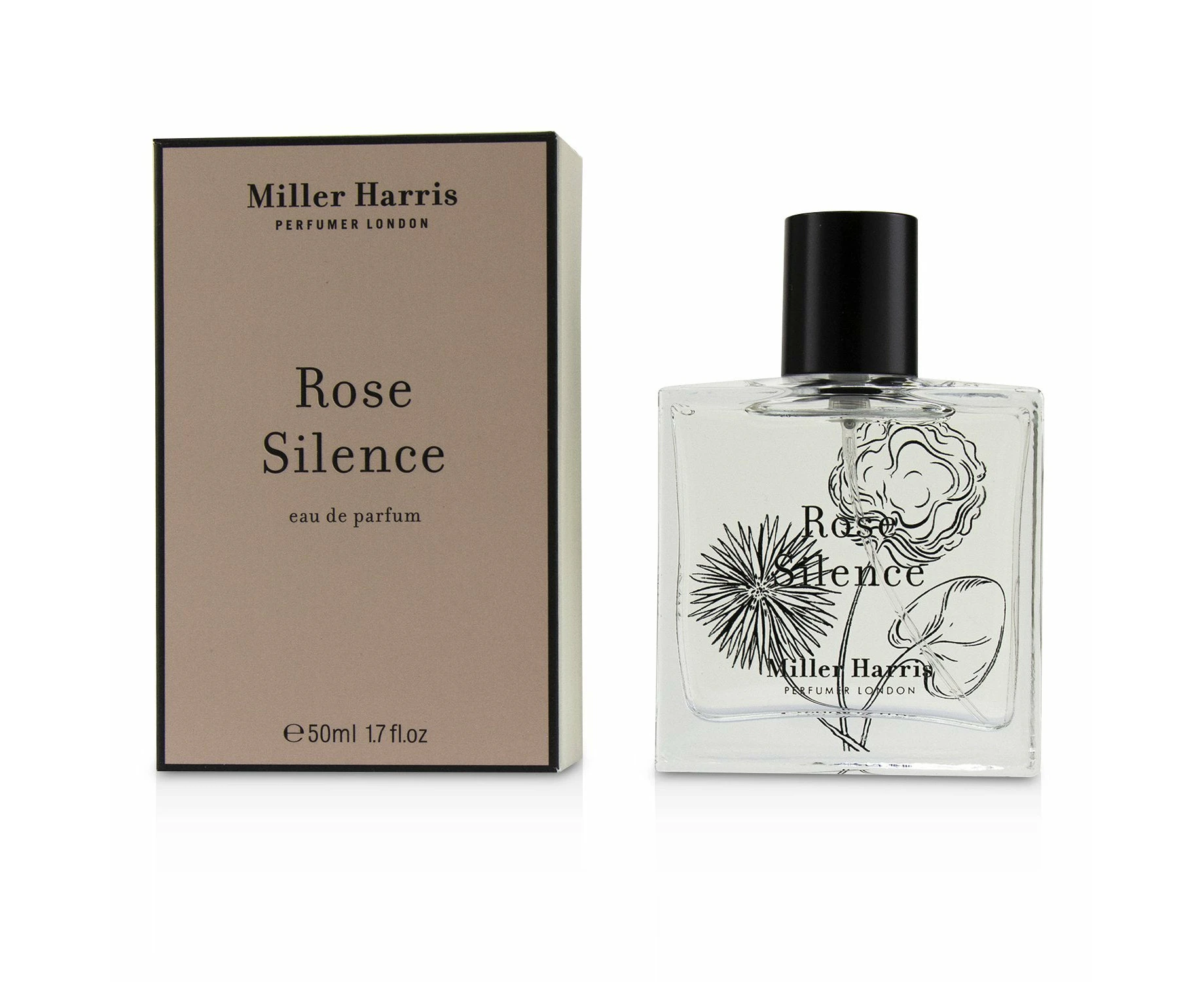 Miller Harris Rose Silence Eau Parfum Spray  50ml/1.7oz