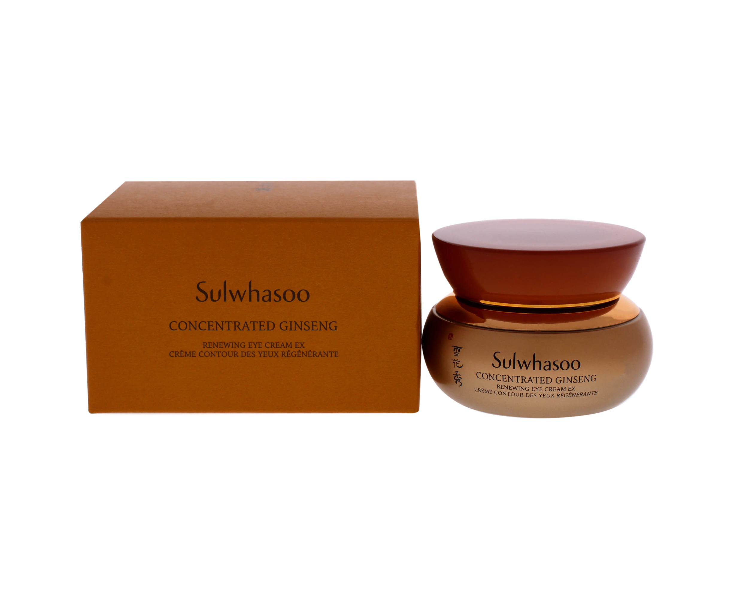 Sulwhasoo Concentrated Ginseng Renewing Eye Cream For Women 0.67 oz Cream