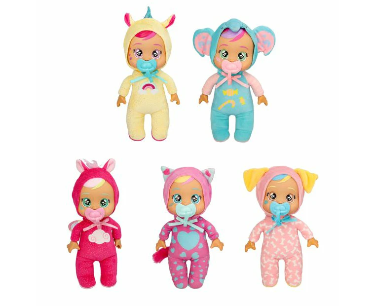 Cry Babies Tiny Cuddles Day Care - Assorted*