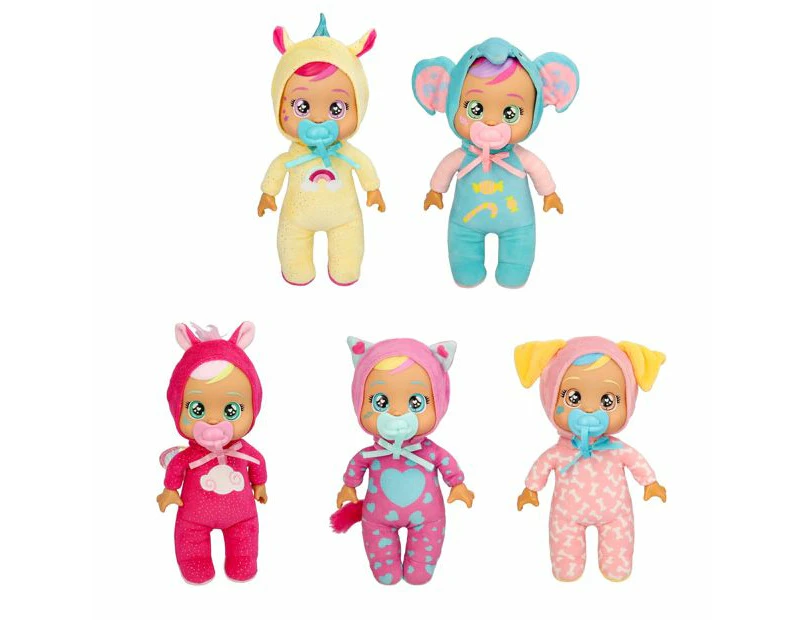 Cry Babies Tiny Cuddles Day Care - Assorted*