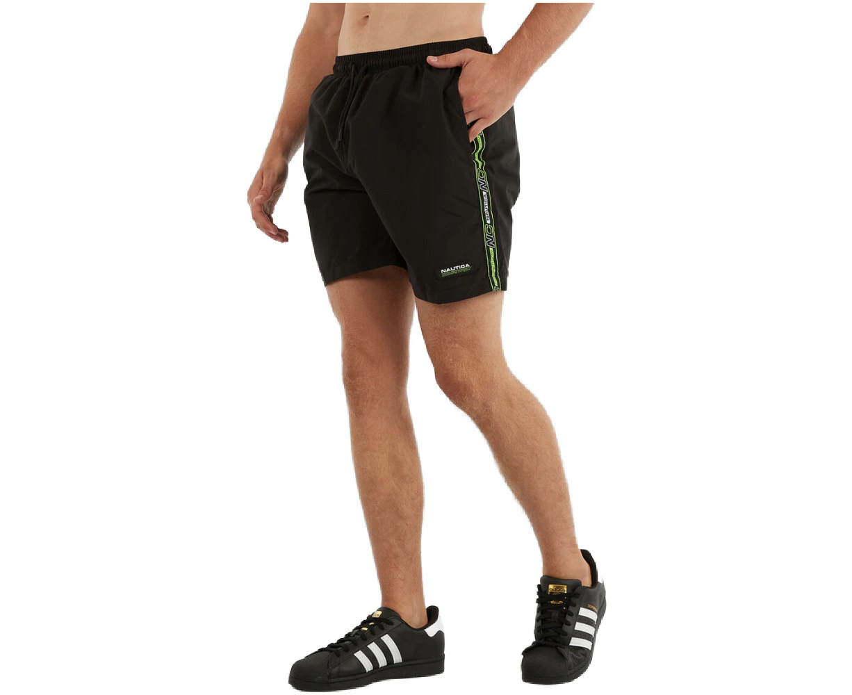 Nautica | Buten 6" Swim Short Black