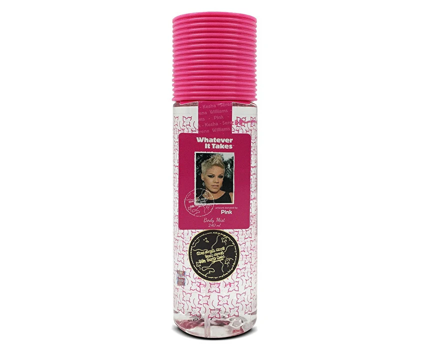 Whatever it Takes Whatever It Takes Pink Dreams Whiff Of Blooms Body Mist Spray 250ml