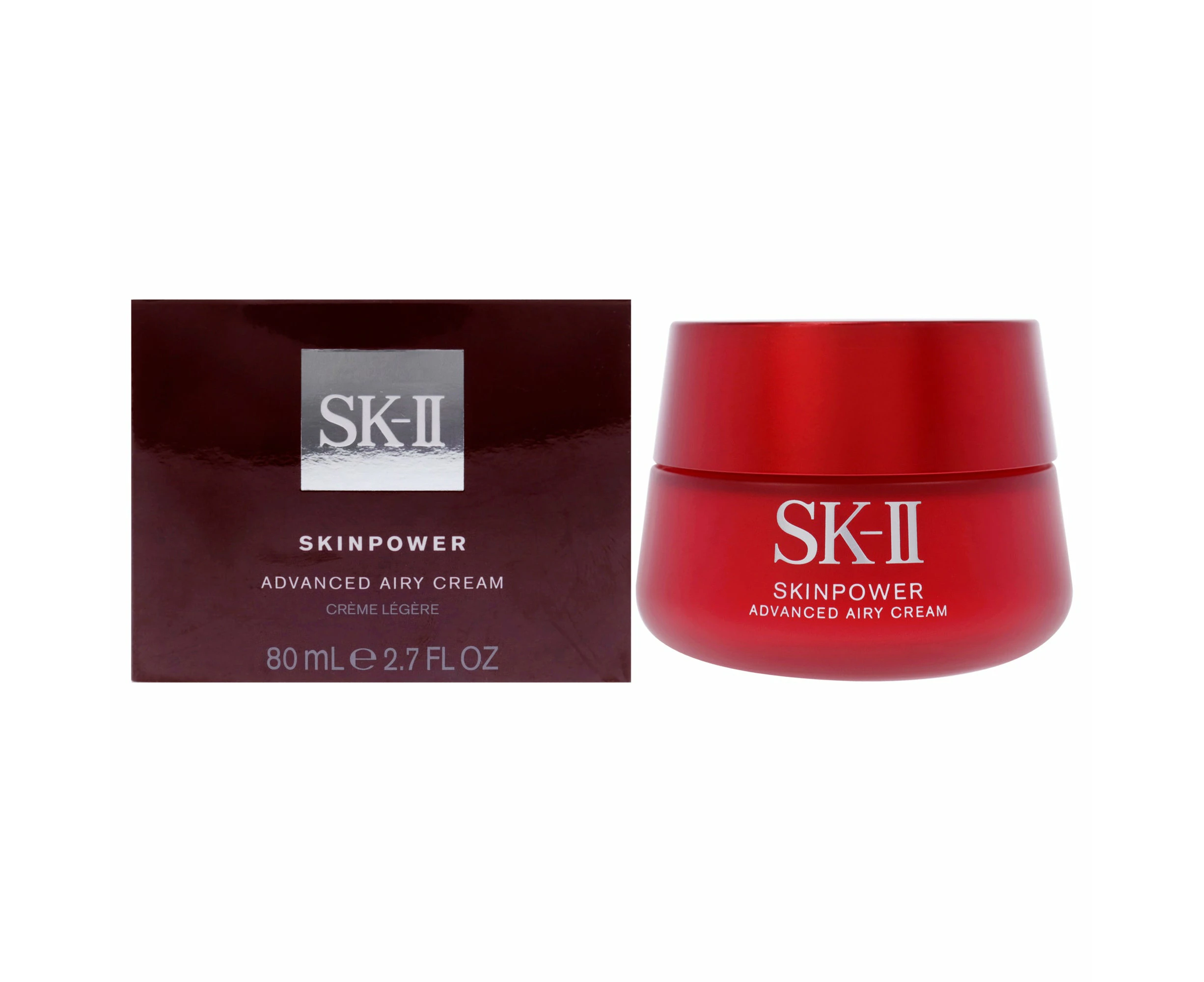 SK II Skinpower Advanced Airy Cream by SK-II for Women - 2.7 oz Cream