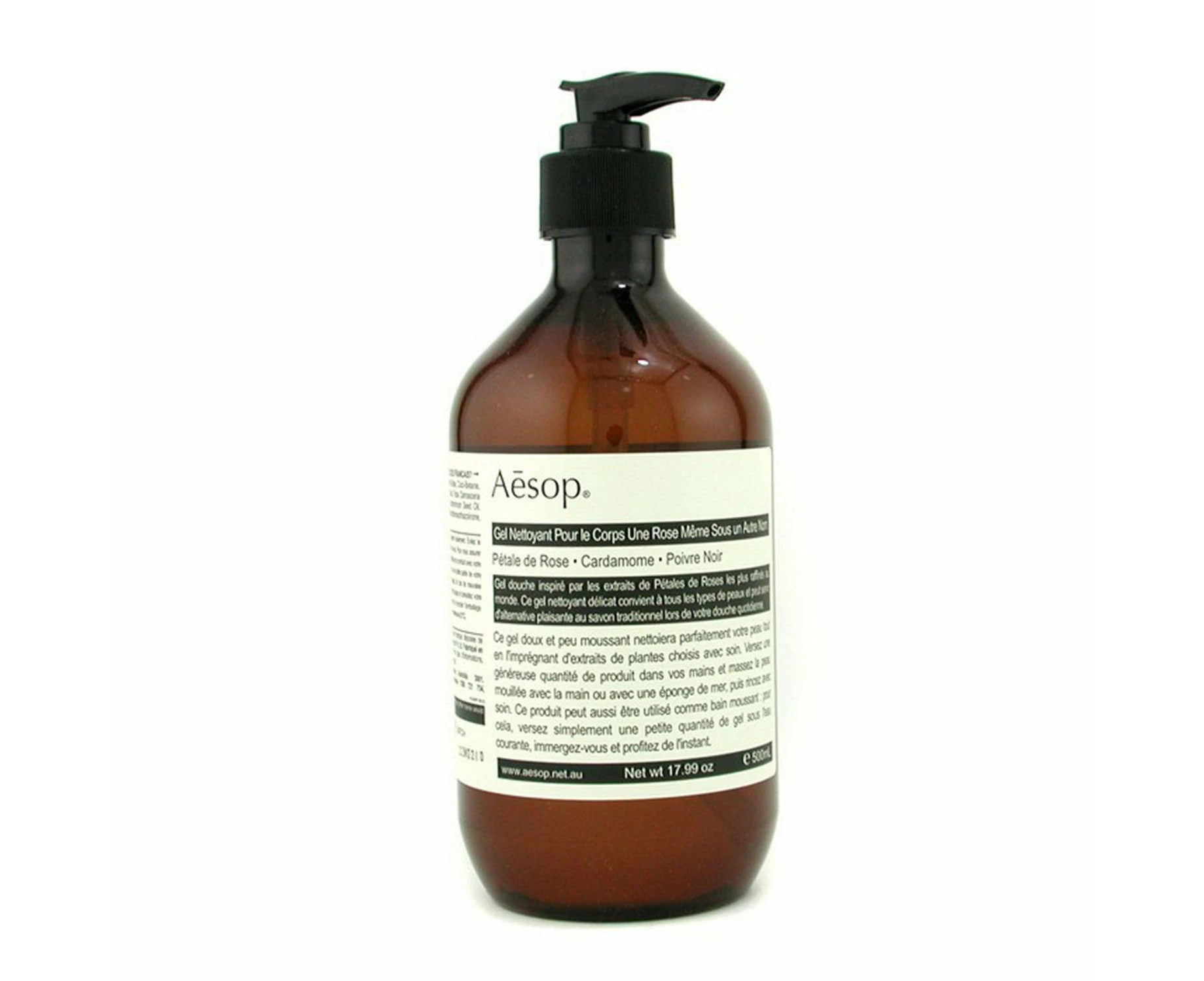 Aesop A Rose By Any Other Name Body Cleanser  500ml/17.99oz