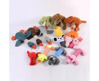 Dog pet Toys bite resistant molars plush fruit sound Toys plush Toys cat supplies