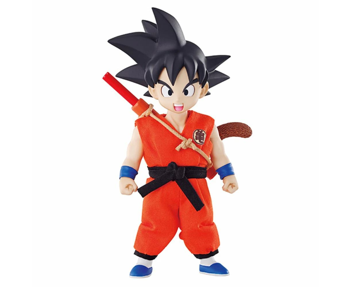 Megahouse Dragon Ball Z Dimension Of Dragon Ball Kid Son Goku Figure