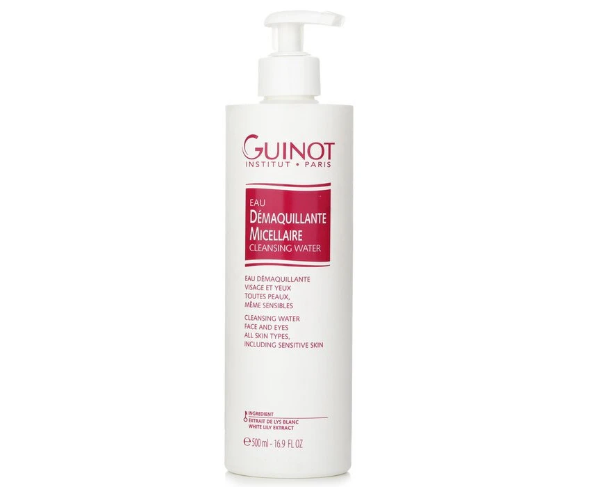 Guinot Demaquillante Micellaire Cleansing Water 500ml/16.9oz