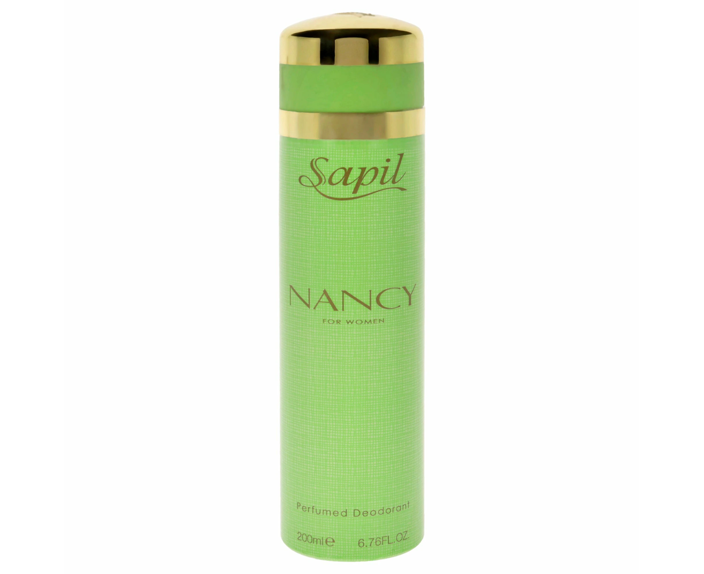 Nancy Green by Sapil for Women - 6.76 oz Deodorant Spray