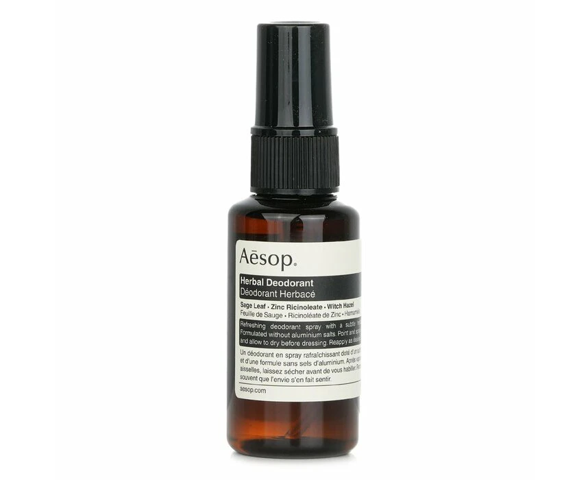 Aesop Herbal Deodorant  50ml/1.7oz