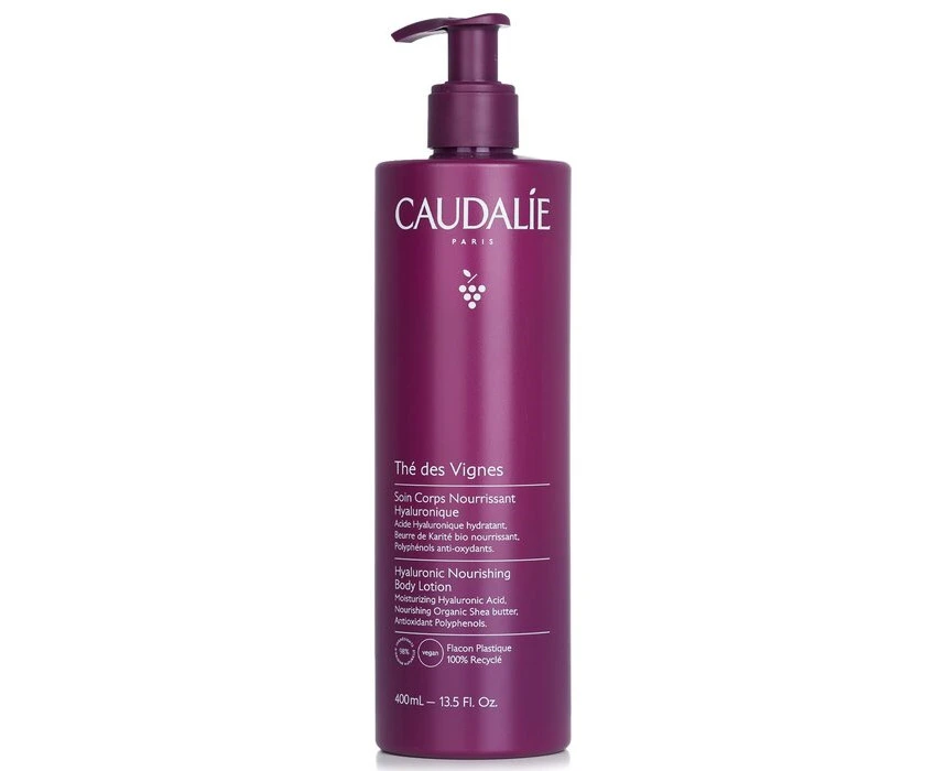 Caudalie The Des Vignes Hyaluronic Nourishing Body Lotion 400ml/13.5oz