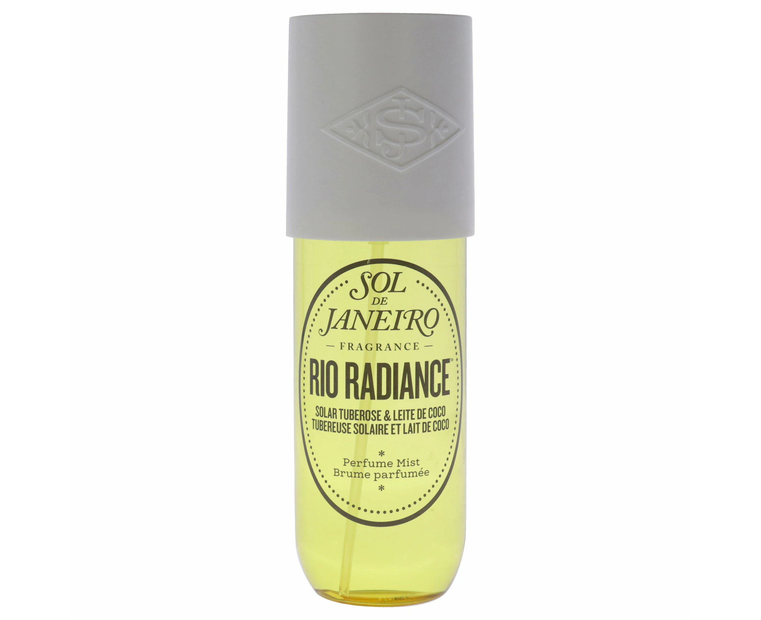 Sol de Janeiro Rio Radiance - Solar Floral and Beachy by Sol de Janeiro for Unisex - 8 oz Perfume Mist