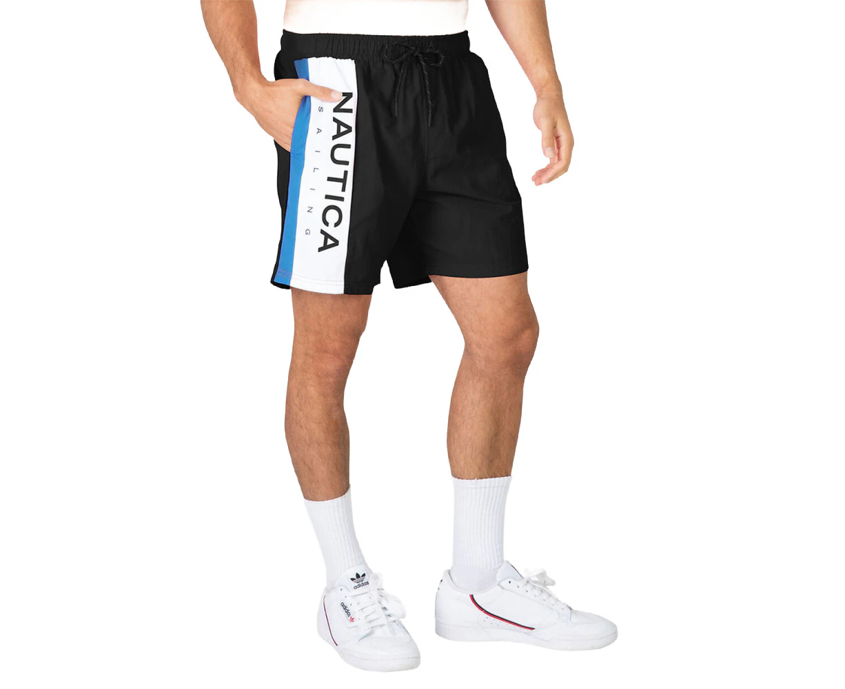 Nautica | Knox 6" Swim Short Black