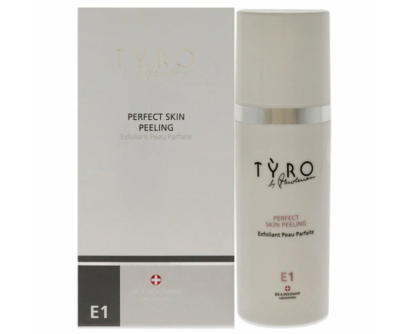 Perfect Skin Peeling by Tyro for Unisex - 1.69 oz Exfoliator Variant Size Value 1.69 oz