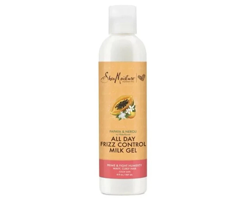 Shea Moisture Papaya And Neroli All Day Frizz Control Milk Gel 237ml