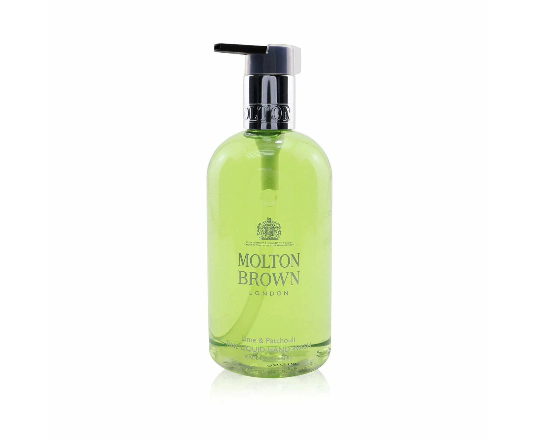 Molton Brown Lime & Patchouli Fine Liquid Hand Wash  300ml/10oz