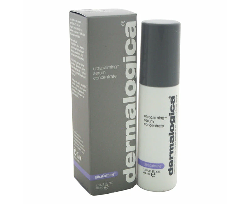 Ultracalming Serum Concentrate by Dermalogica for Unisex - 1.3 oz Serum