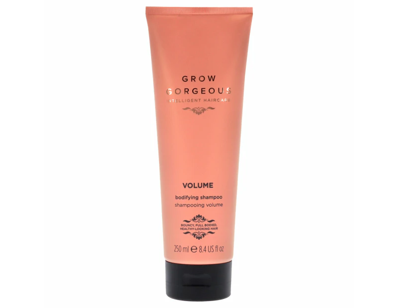 Grow Gorgeous Volume Bodifying Shampoo by Grow Gorgeous for Unisex - 8.4 oz Shampoo