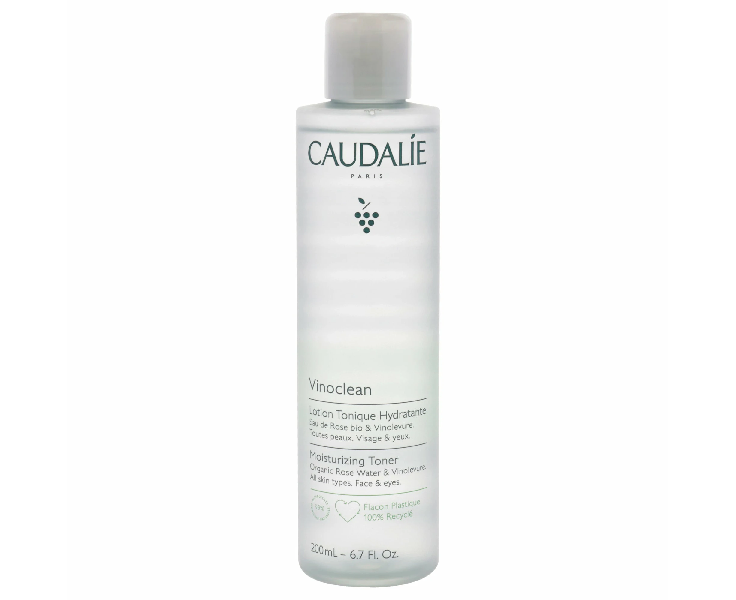 Lotion Tonique Hydratante by Caudalie for Women - 6.7 oz Toner