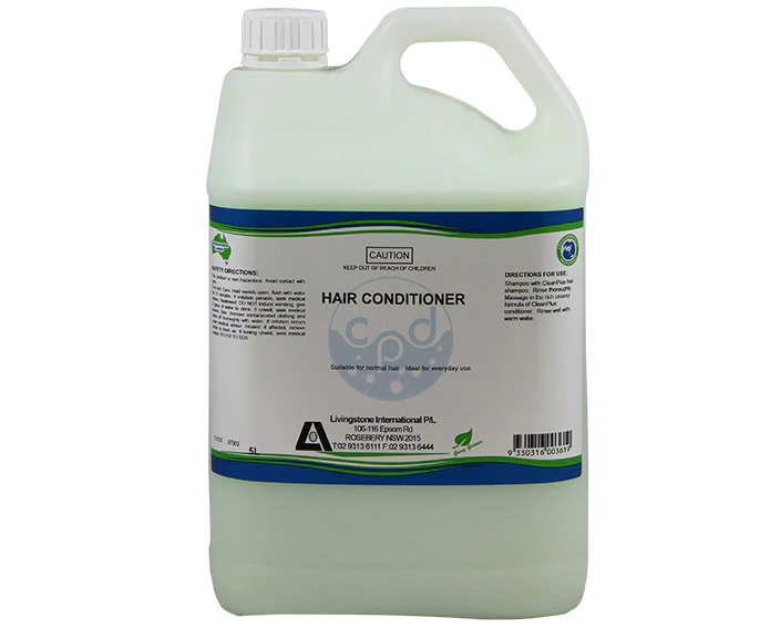 Livingstone Hair Conditioner 5L Bottle