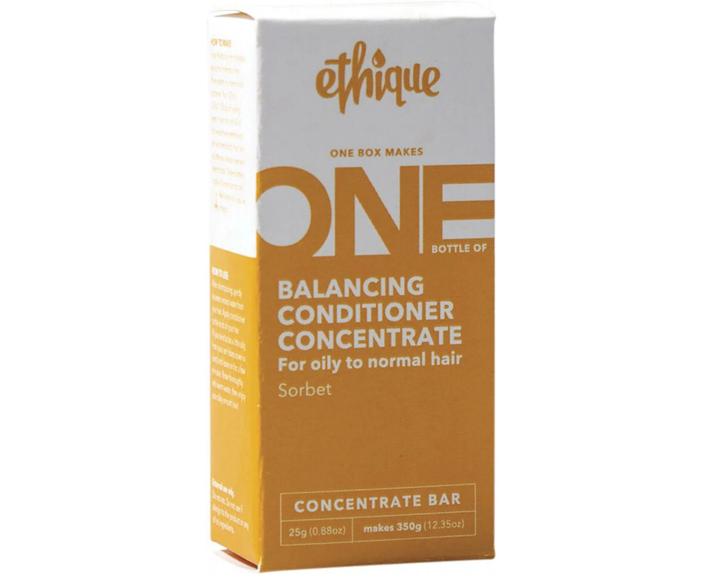 Balancing Conditioner Concentrate for Oily to Normal Hair - 25g