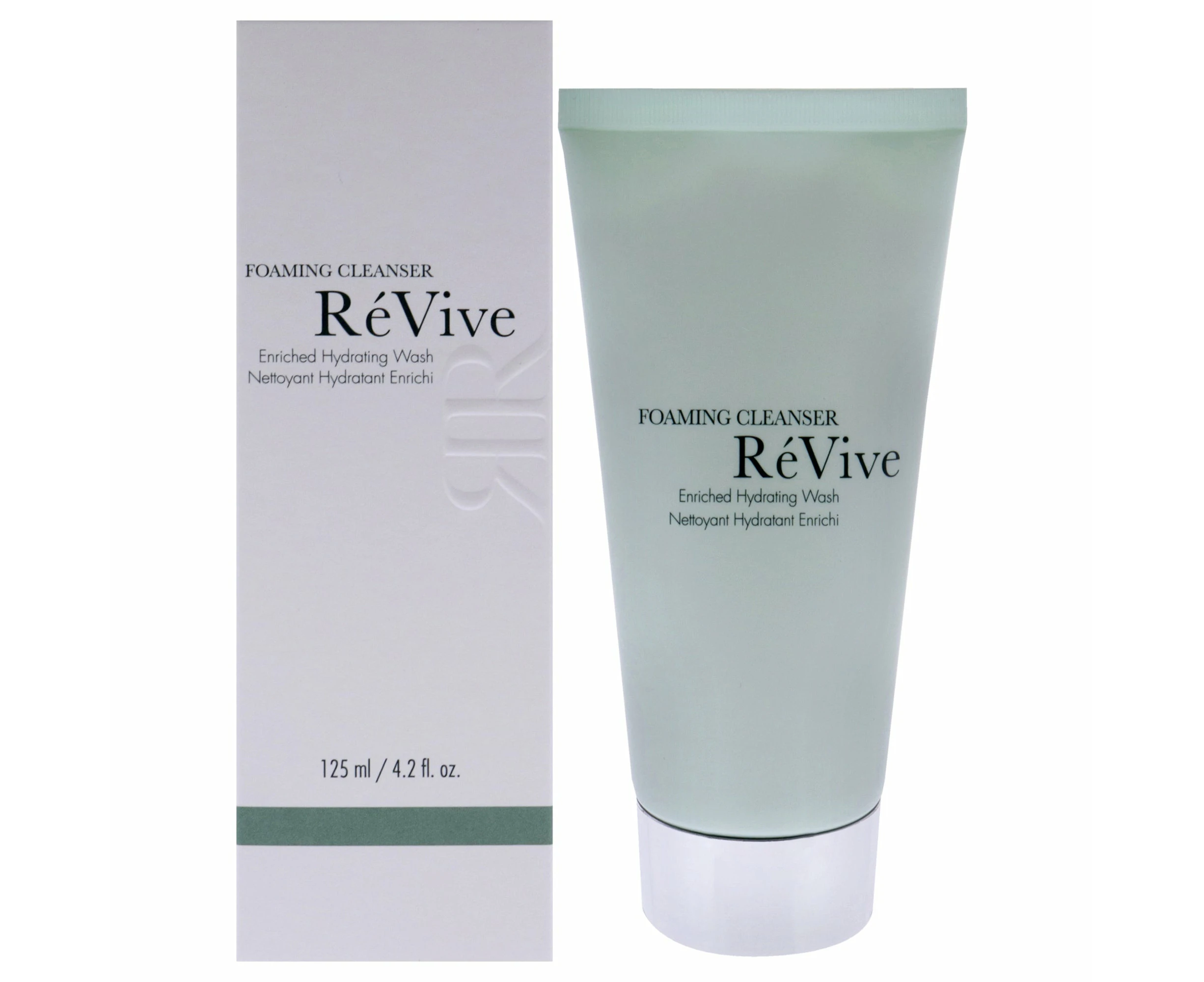 ReVive Foaming Cleanser Enriched Hydrating Wash by Revive for Women - 4.2 oz Cleanser