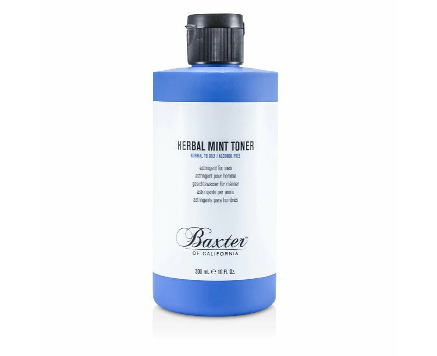 Baxter Of California Herbal Mint Toner 236ml/8oz