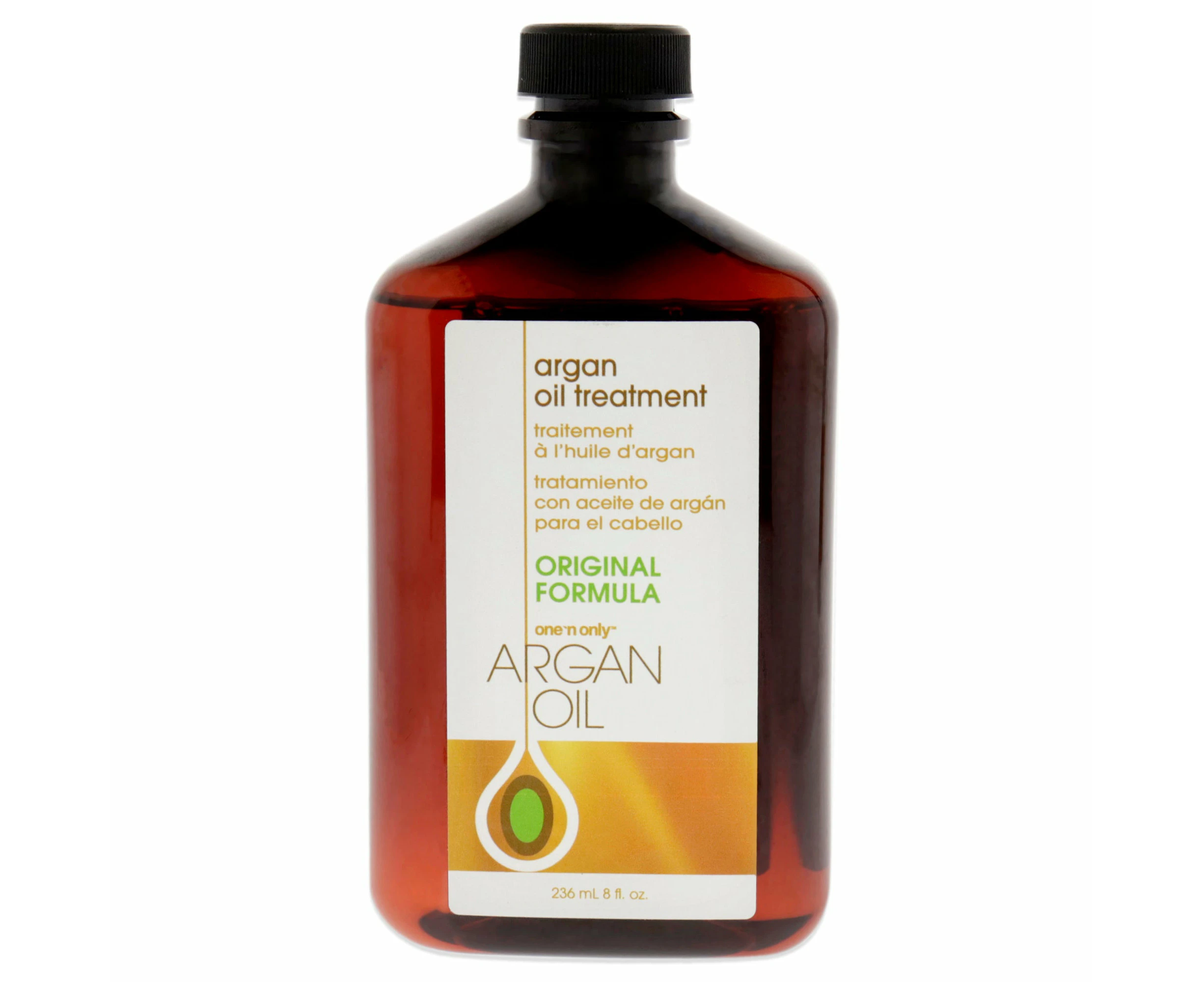 Argan Oil Treatment by One n Only for Unisex - 8 oz Treatment