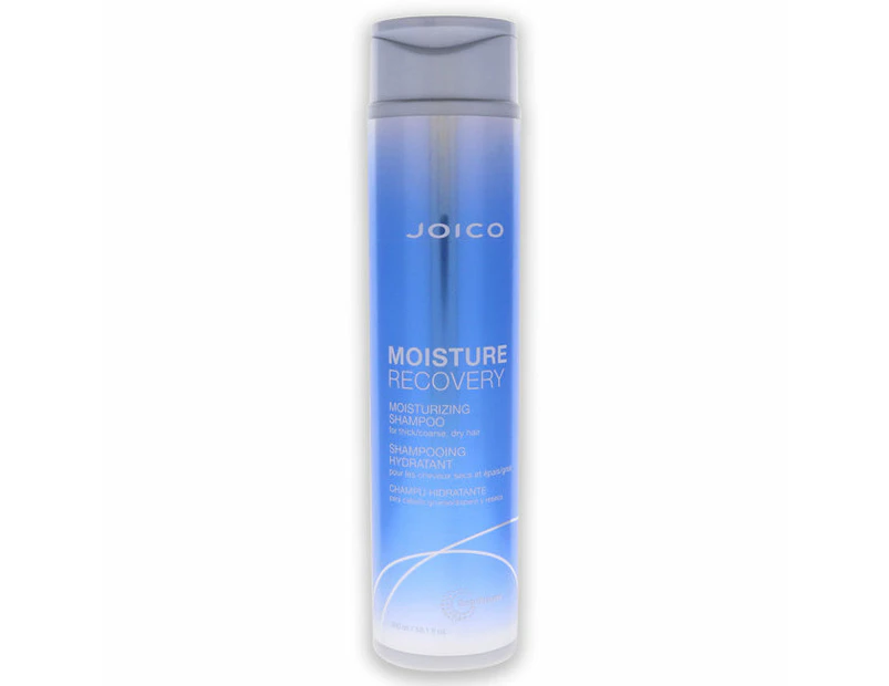 Joico Moisture Recovery Shampoo for Unisex 10.1 oz Shampoo