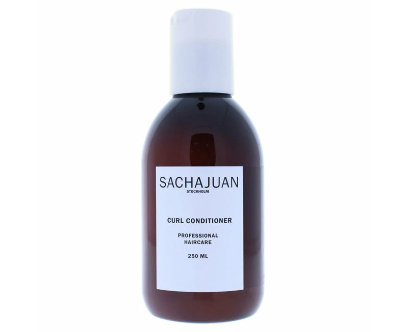 Sachajuan Curl Conditioner by Sachajuan for Unisex - 8.4 oz Conditioner