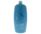 Alfaparf Milano Semi Di Lino Curls Enhancing Low Shampoo For Unisex 33.8 oz Shampoo