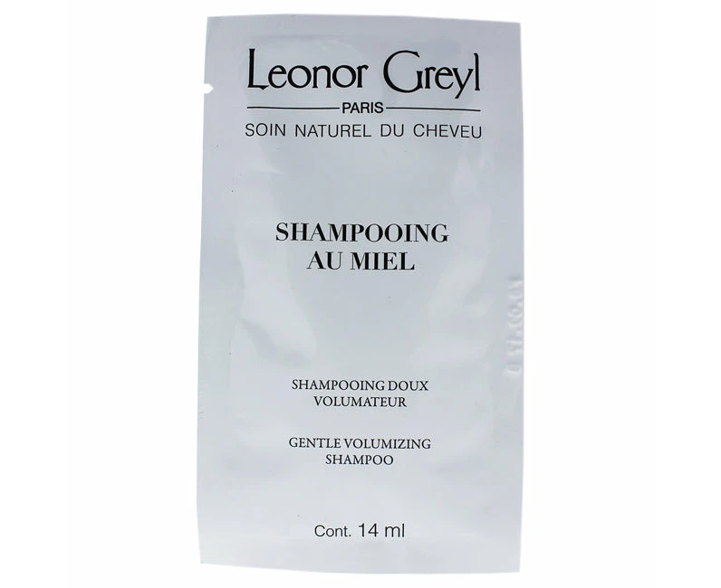 Leonor Greyl Au Miel Shampoo by Leonor Greyl for Unisex - 14 ml Shampoo