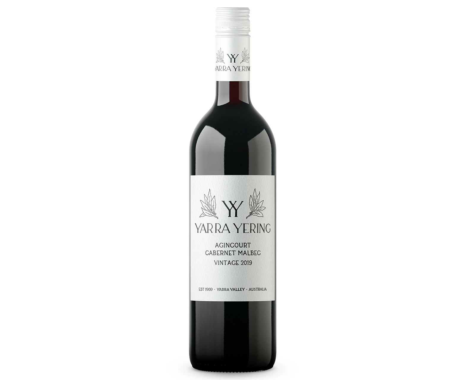 Yarra Yering Agincourt Cabernet Malbec 2019 750ml