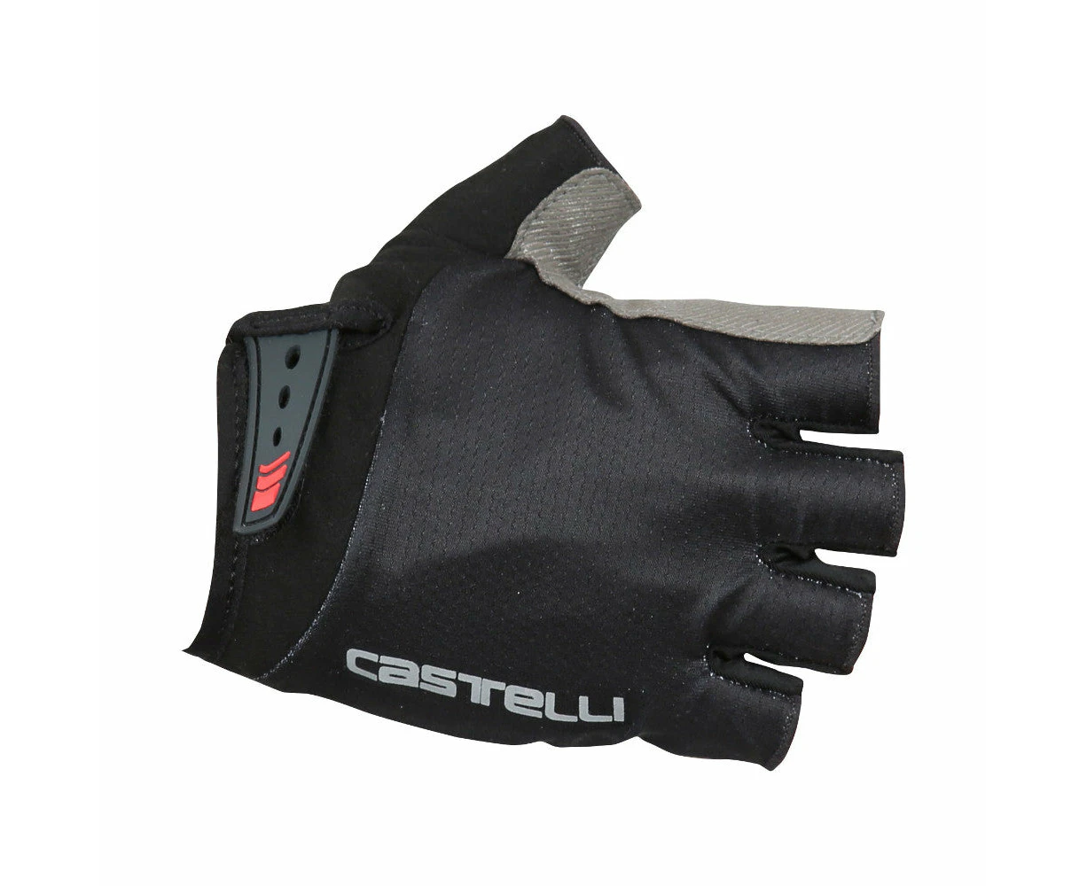 Castelli Entrata Bike Gloves Black 2020