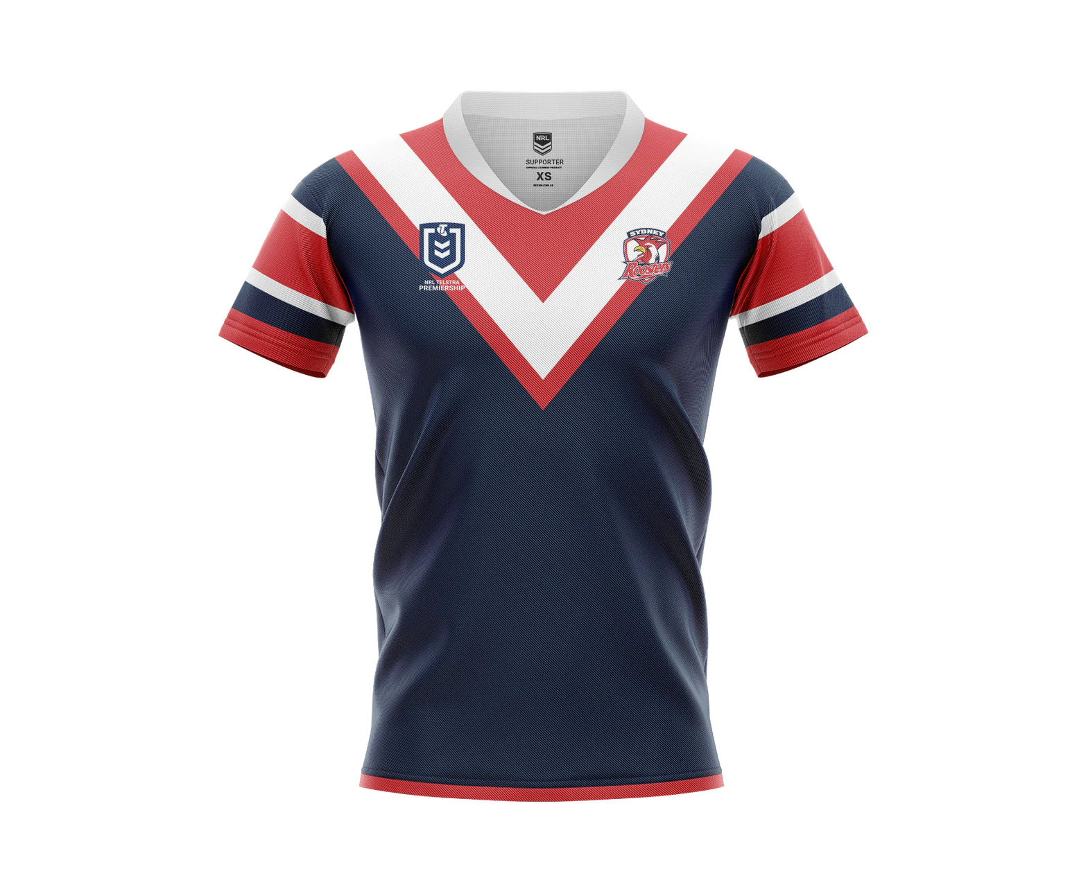 Sydney Roosters NRL Rugby League Junior Youths Kids Replica Jerseys