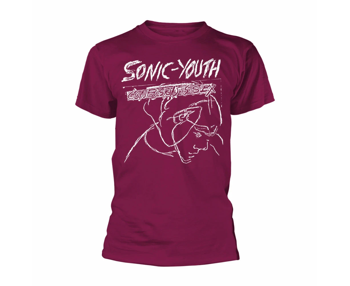 Sonic Youth | Official Band T-shirt | Confusion Is Sex