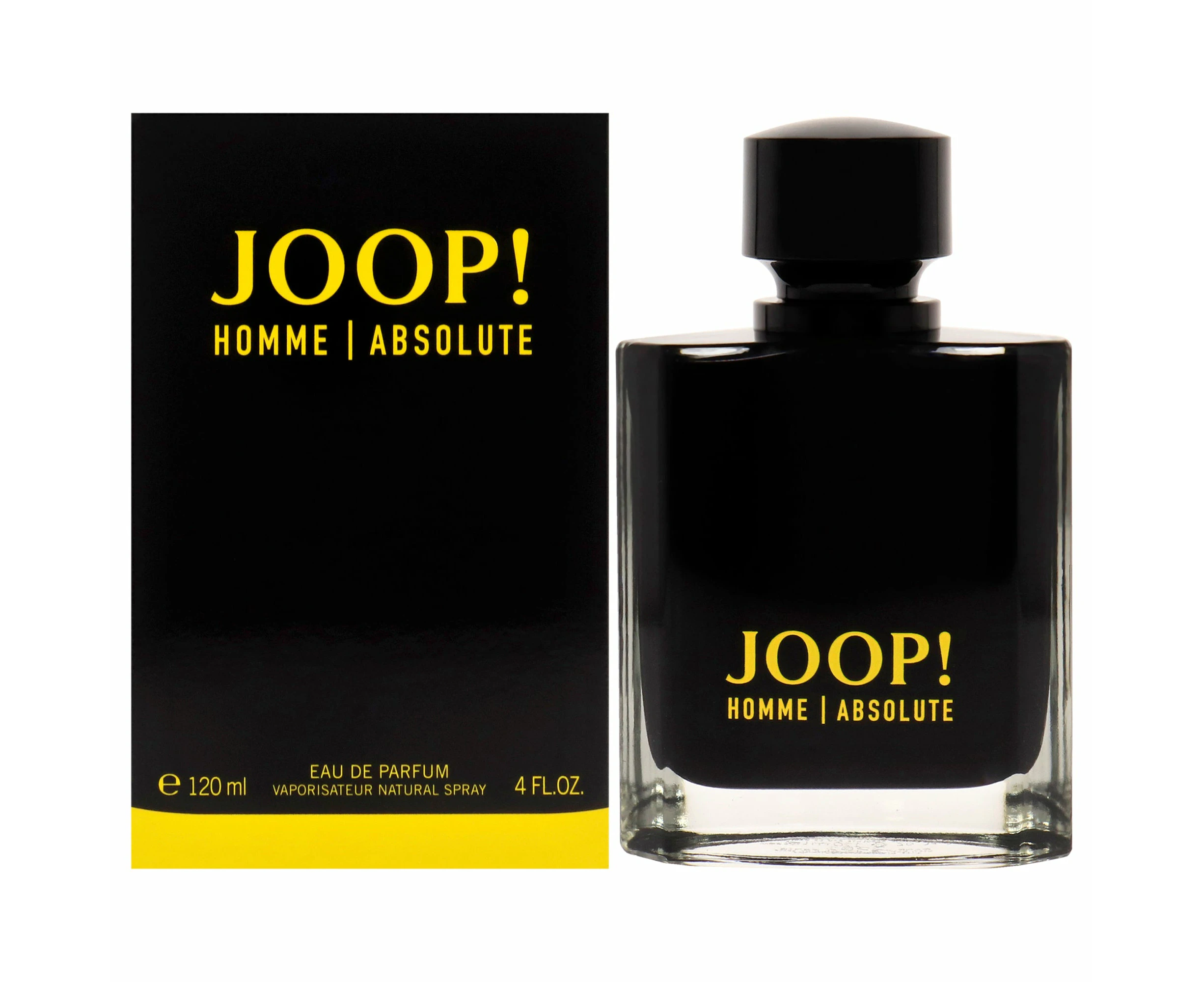 Joop Absolute by Joop for Men - 4 oz EDP Spray