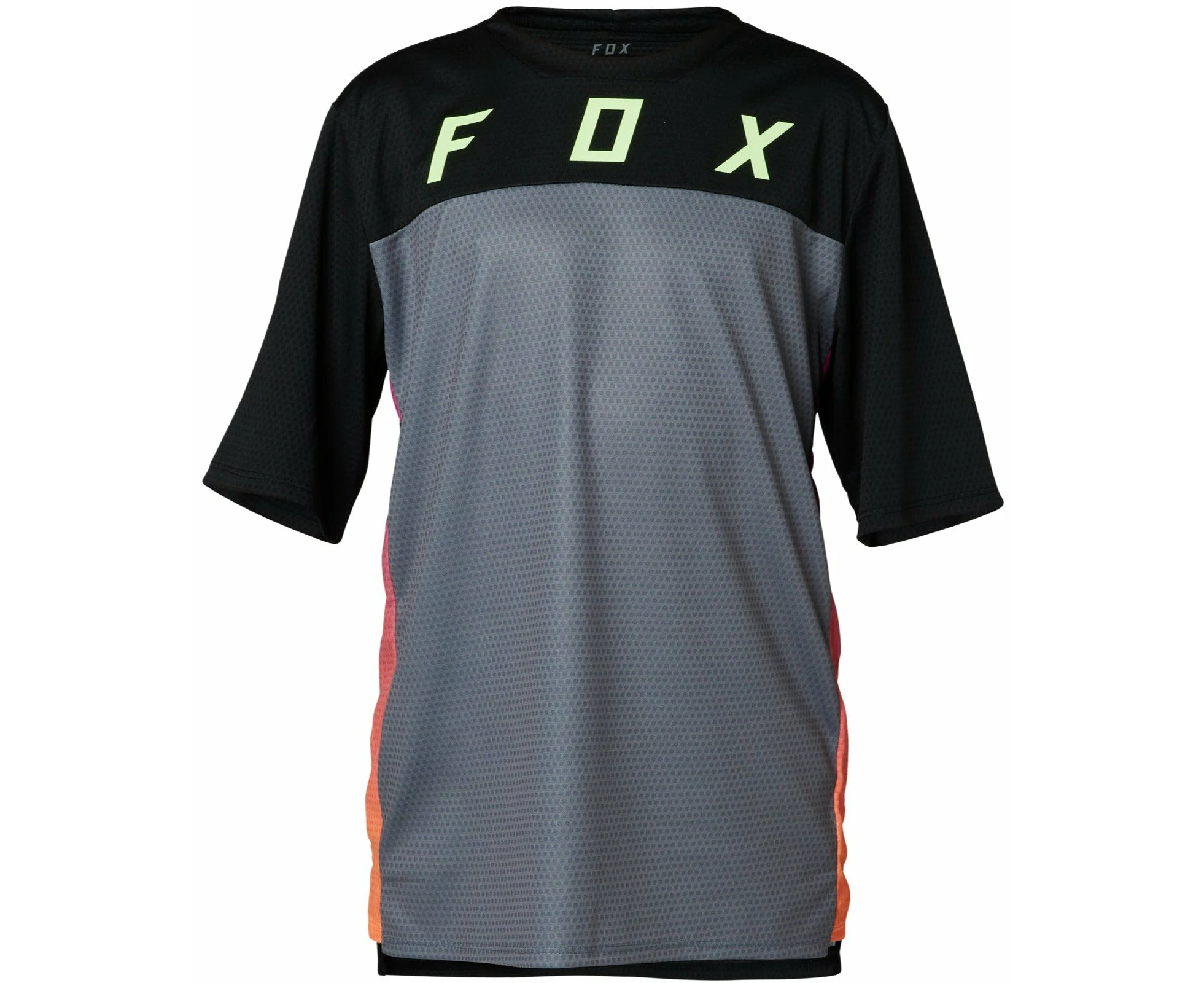 Fox Defend RACE Youth SS MTB Jersey