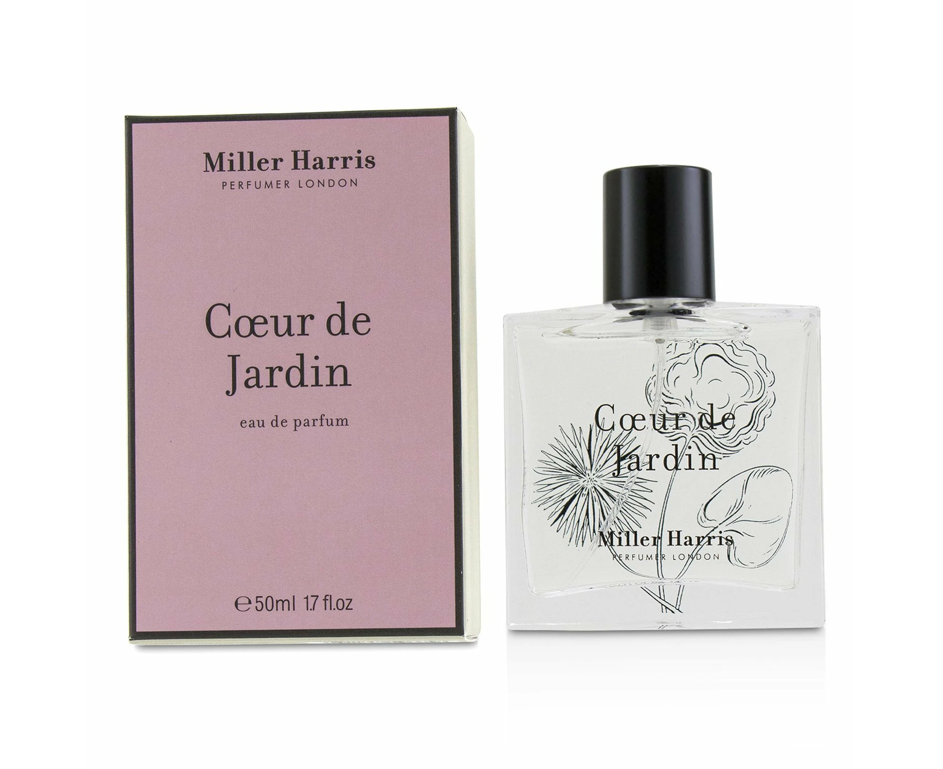 Miller Harris Coeur De Jardin Eau De Parfum Spray  50ml/1.7oz