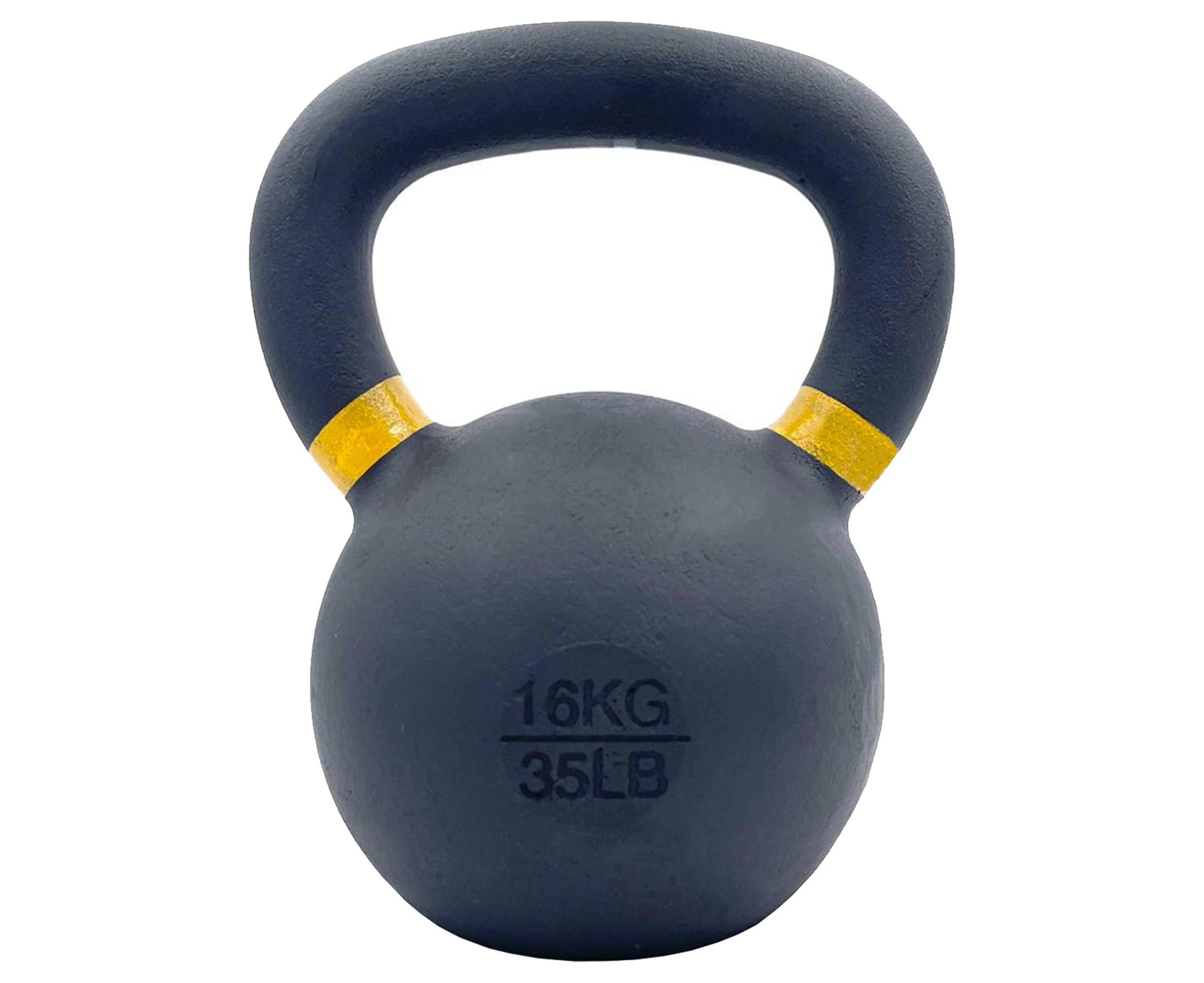 Cast Iron Kettlebells - 16kg