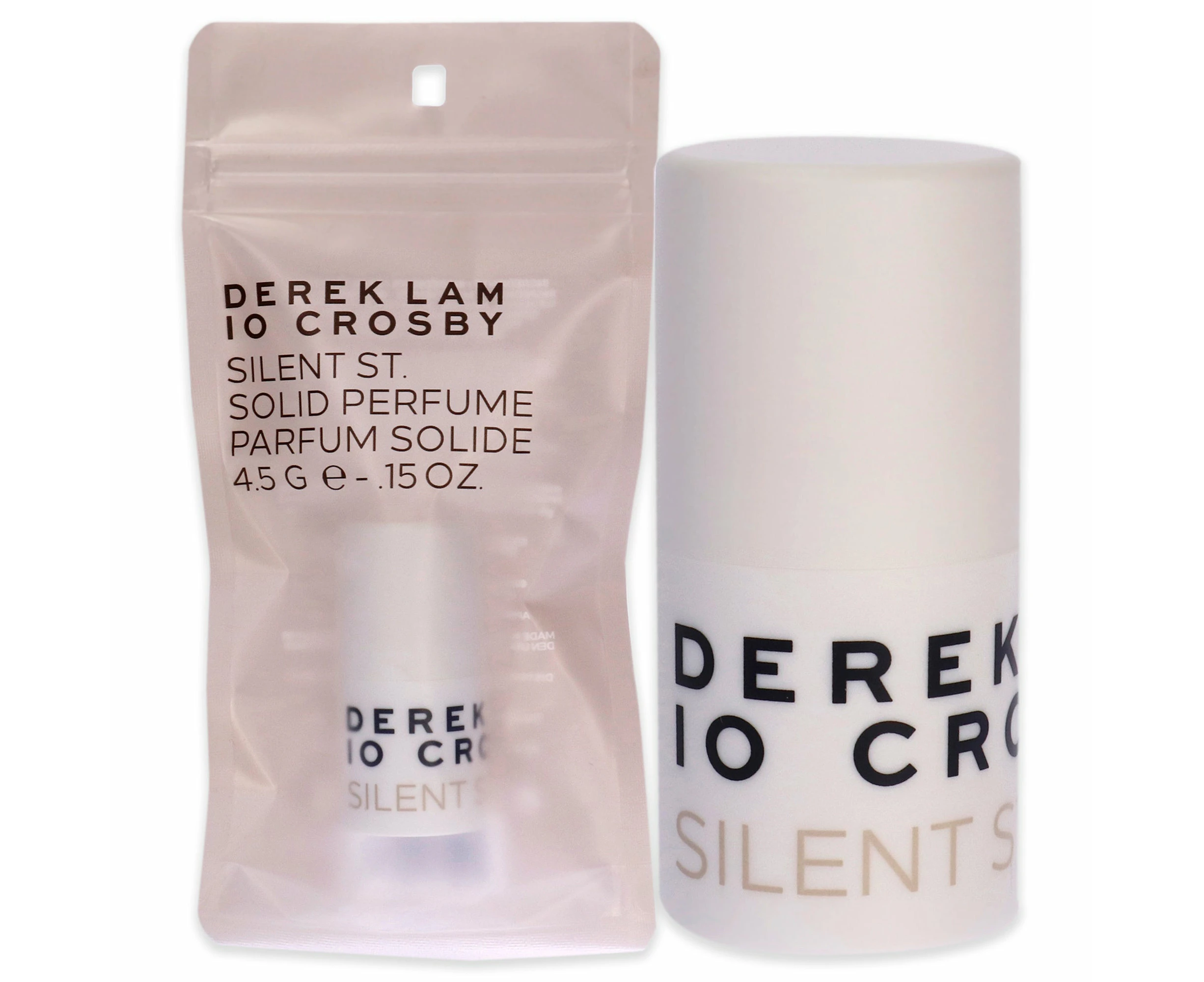 Derek Lam Silent St Chubby Stick by Derek Lam for Women - 0.15 oz Stick Parfume