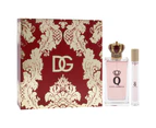 Dolce and Gabbana Q For Women 2 Pc Gift Set 3.3oz EDP Spray, 0.33oz EDP Spray