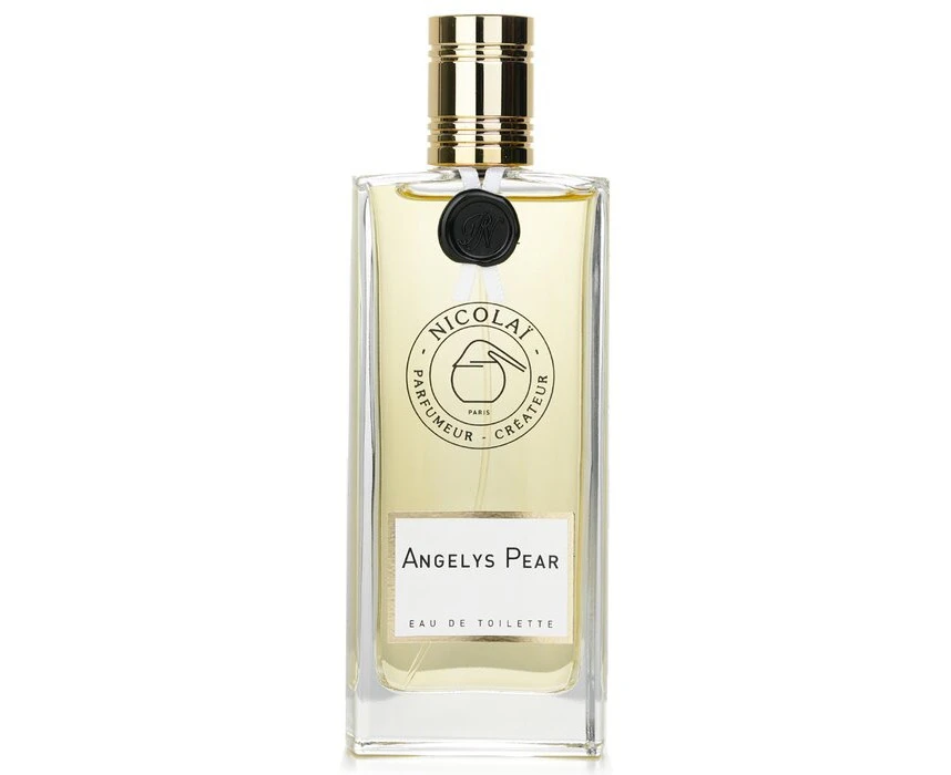 Nicolai Angelys Pear EDT Spray 100ml/3.4oz