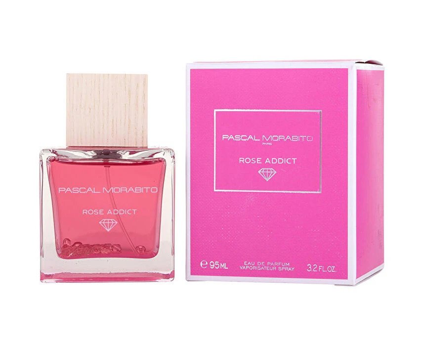 Pascal Morabito Rose Addict EDP Spray 95ml/3.2oz