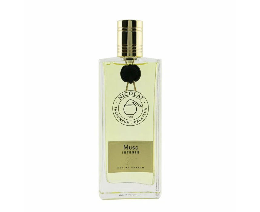 Nicolai Musc Intense Eau De Parfum Spray 100ml/3.4oz