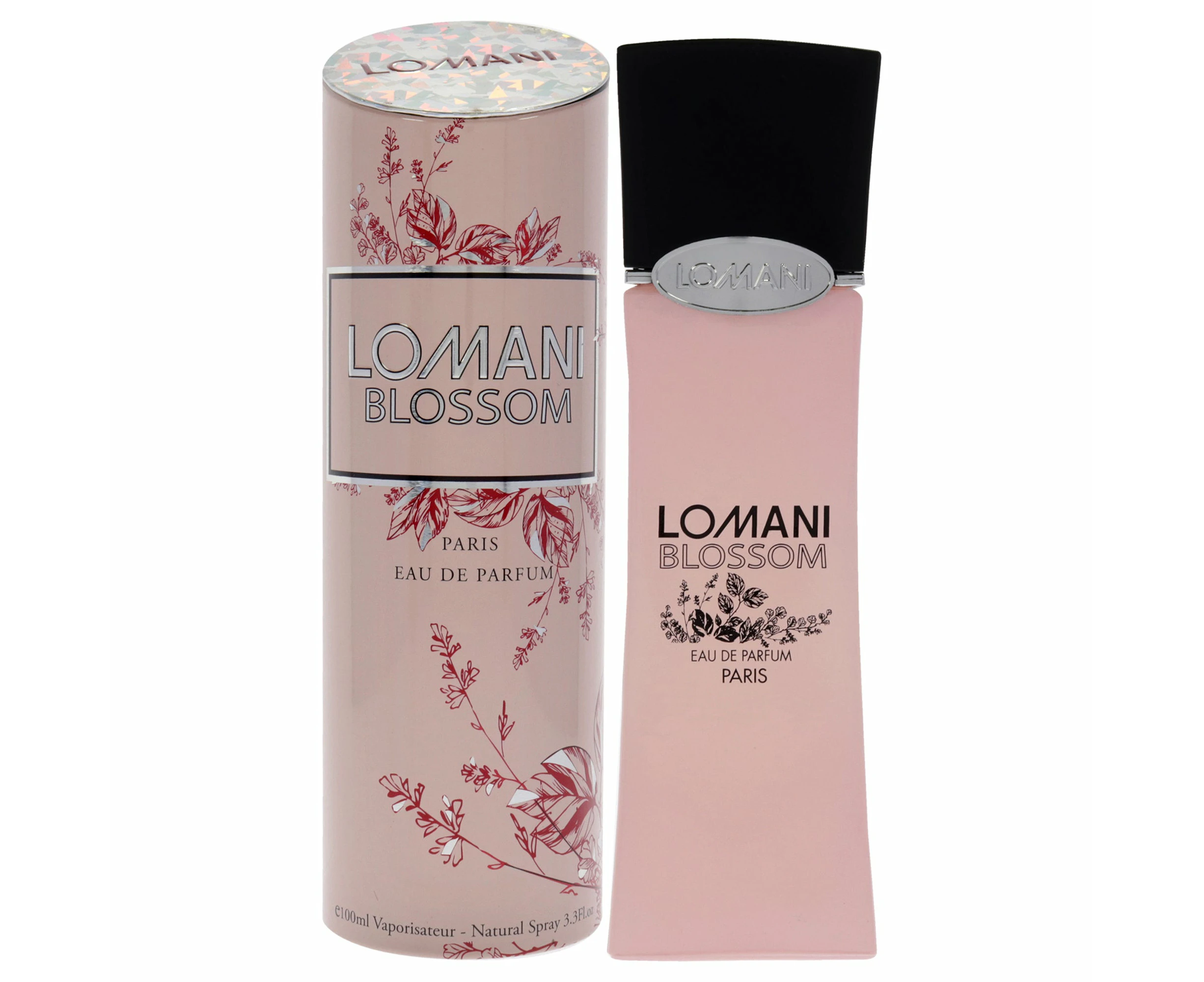 Lomani Blossom By Lomani Eau De Parfum Spray 3.4 Oz