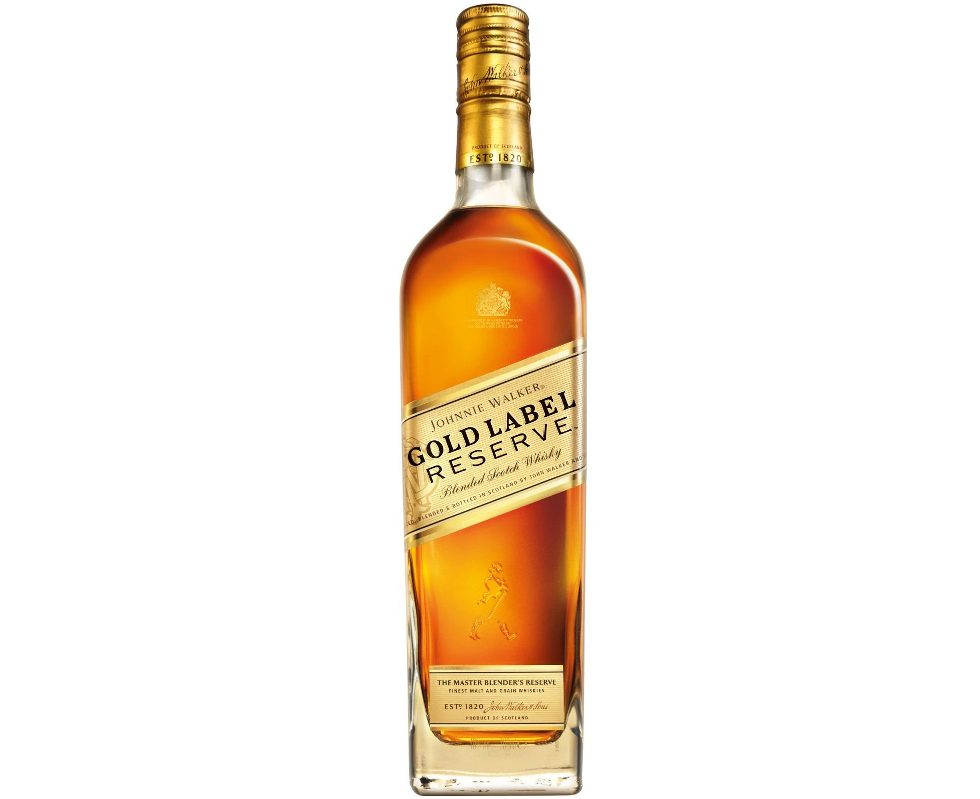 JOHNNIE WALKER GOLD RESERVE WHISKY - 700ml