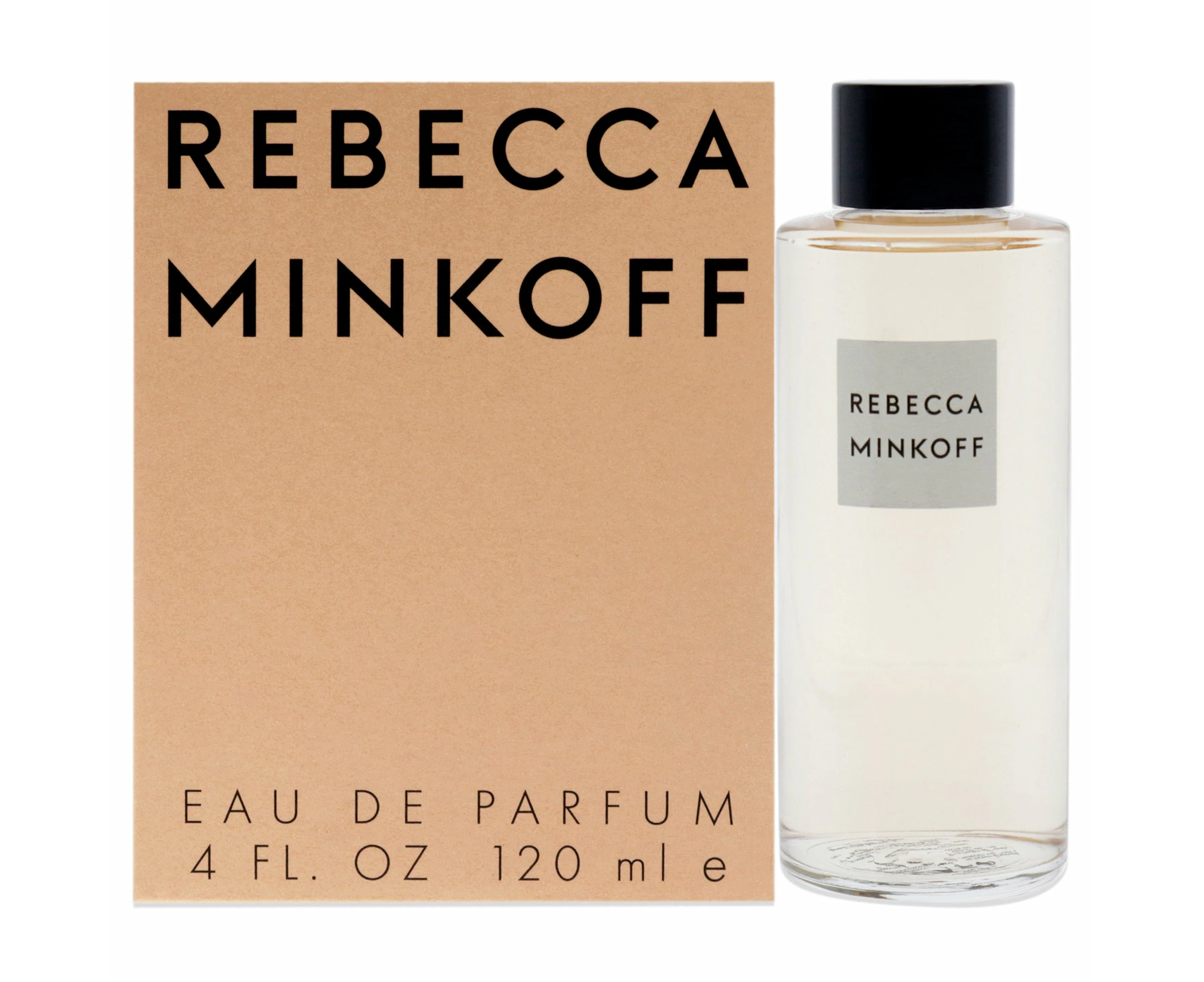 Rebecca Minkoff by Rebecca Minkoff for Women - 4 oz EDP Splash (Refill)